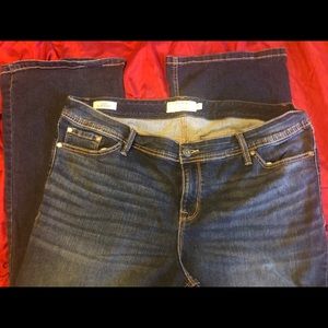 Torrid Boot cut Jeans